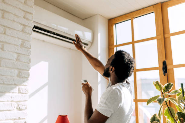 Best Central Air Repair  in Mount Olive, IL