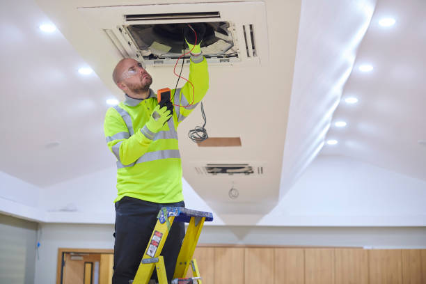 Best HVAC Air Duct Cleaning  in Mount Olive, IL