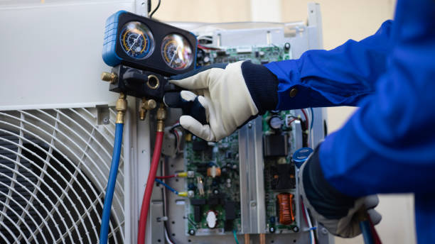 Best HVAC Installation Services  in Mount Olive, IL